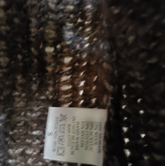 Beaded knit sweater jacket - Picture 6 of 7